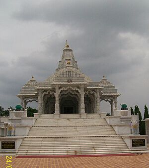 Baba Ramdev Temple, Bhubaneswar - Cuttack Highway, Odisha