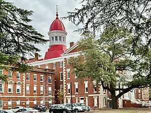 Babcock Building, Former South Carolina State Hospital, Columbia, SC - 53387602220