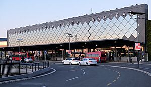 Belgrade Nikola Tesla Airport 2