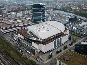 Berlin Mercedes-Benz-Arena