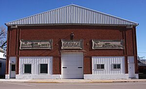 BjornebergGarageHanskaMN