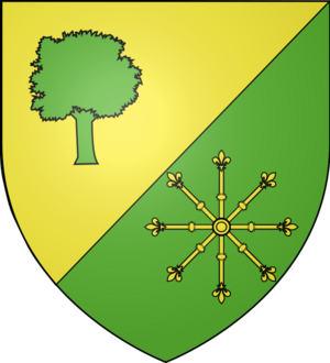 Blason Grenay
