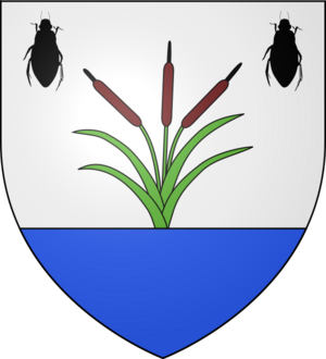 Blason de la ville d'Eyragues (13)