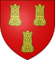 Blason de la ville de La Destrousse (13)
