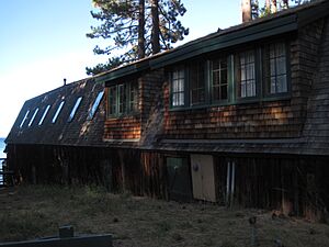 Boathouse on the Heller Estate