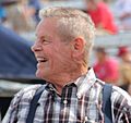 Bobby Unser - 2015 Indianapolis 500 - Sarah Stierch