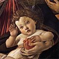 Botticelligranat bild