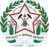 Coat of arms of State of Minas Gerais