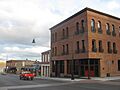 Broadway at Main in Cape Girardeau