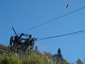 Burke Hang Glide