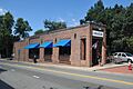 CARRBORO COMMERCIAL HISTORIC DISTRICT; ORANGE COUNTY