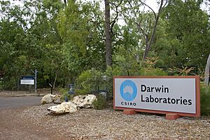 CSIRO Darwin