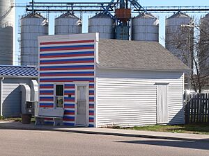Cahow Barber Shop 2