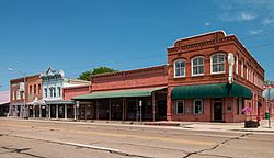 Calvert Historic District (2018)