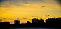 Cangrejo Arriba, Carolina, Puerto Rico skyline