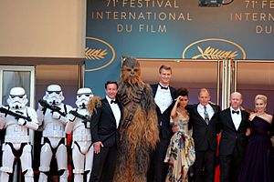 Cannes 2018 Star Wars 2