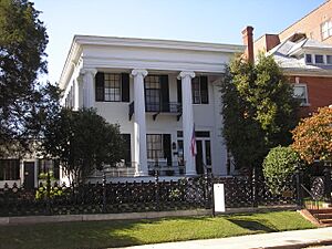 Cannonball House