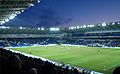 Cardiff City Stadium Pitch