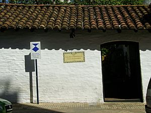 Casa de la Independencia