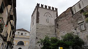 Castrum Lapidum Capuae
