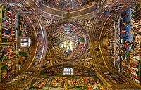 Catedral Vank, Isfahán, Irán, 2016-09-20, DD 118-120 HDR