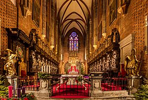 Catedral de San Juan, Breslavia, Polonia, 2017-12-20, DD 09-11 HDR