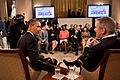 Charles Gibson President Obama Prescription for America