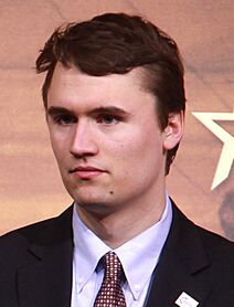 Charlie Kirk 2014