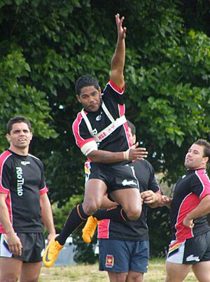 Chris Sandow (24 October 2008) 4
