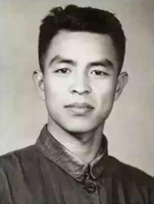 Chu Shijian in 1952.jpg