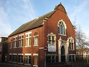 Church of Jesus Christ Apostolic Gledhow Road 02