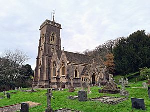 Church of St Etheldreda, West Quantoxhead, Somerset.jpg