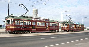 City-circle-trams-melbourne