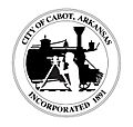 City seal of Cabot, AR