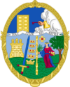 Coat of arms of Aracena