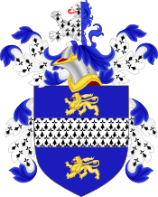 Coat of Arms of John Dickinson