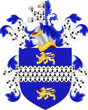 Coat of Arms of John Dickinson