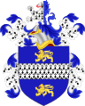 Coat of Arms of John Dickinson