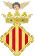 Coat of arms of Cullera