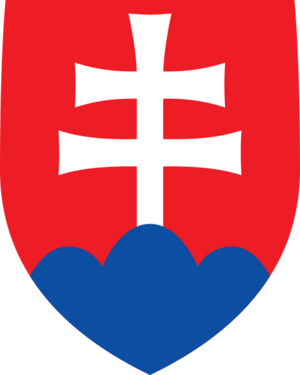 Coat of arms of Slovakia