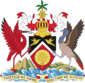 Coat of arms of Trinidad and Tobago