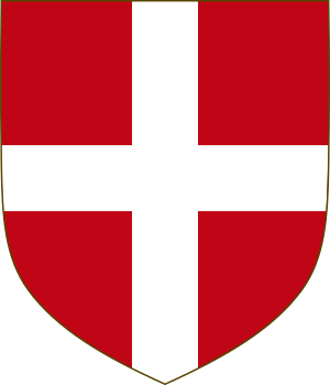 Coat of arms of the Knights Hospitaller