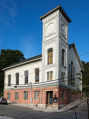 Congdon Street Baptist Church-2