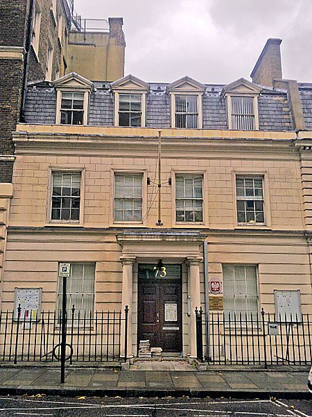Consulate of Poland in London