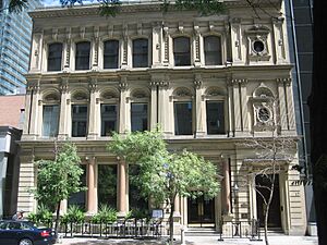 Consumers Gas Building