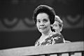 Coretta Scott King at the Democratic National Convention, New York City