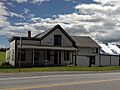 Cornwall, Vermont general store