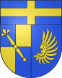 Correvon-coat of arms