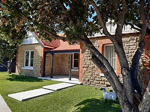 Cottesloe Police Station, April 2020 02