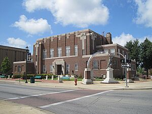 Court house Jonesboro AR 2012-08-26 005